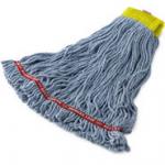 View: C251-06 Swinger Loop Shrinkless Wet Mop Pack of 6